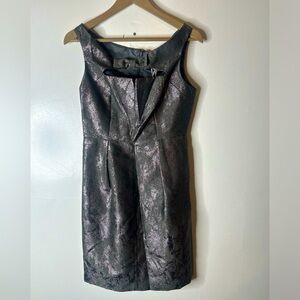 Hoss Intropia Sparkling Gray Dress